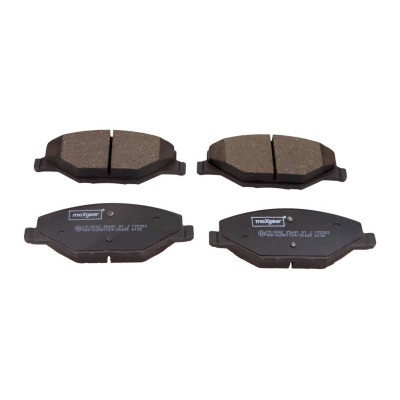 MAXGEAR KLOCKI HAMULCOWE SKODA PRZÓD FABIA/RAPID 1,2 11-