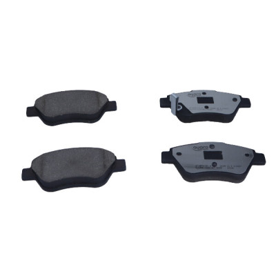 QUARO KLOCKI HAMULCOWE OPEL PRZÓD ADAM/CORSA 1,0-1,4 06- SILVER CERAMIC