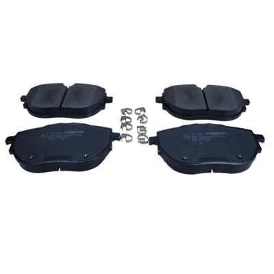 MAXGEAR KLOCKI HAMULCOWE VW PRZÓD TRANSPORTER 19-