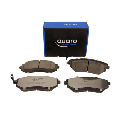 QUARO KLOCKI HAMULCOWE SUBARU PRZÓD LEGACY 03-/FORESTER SILVER CERAMIC