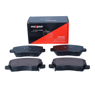 MAXGEAR KLOCKI HAM. KIA P. PICANTO 1,0-1,2 17-