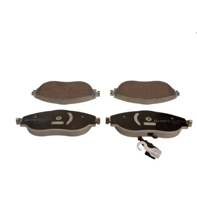 QUARO KLOCKI HAMULCOWE VW PRZÓD GOLF/PASSAT/TIGUAN 1,0-2,0 12-