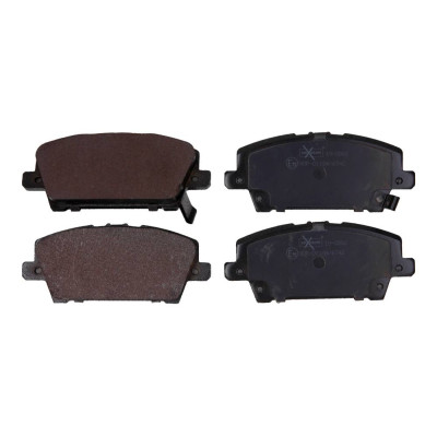 MAXGEAR KLOCKI HAMULCOWE HONDA PRZÓD CIVIC 06-