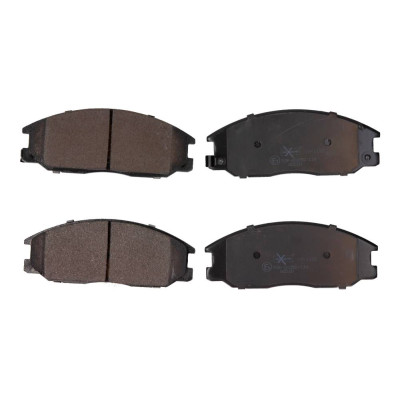 MAXGEAR KLOCKI HAMULCOWE SSANGYONG PRZÓD REXTON/KYRON/ACTYON/SANTA FE 01-
