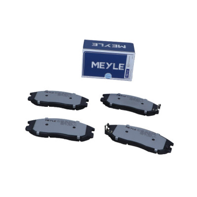 MEYLE KLOCKI HAMULCOWE HYUNDAI PRZÓD H-1/SANTA FE/TRAJET/XG 2,0-3,0 00-
