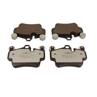 MEYLE KLOCKI HAM. PORSCHE T./P. 911 (997) 04-/CAYMAN 04-