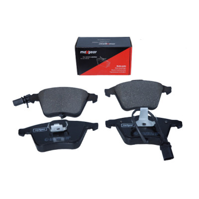 MAXGEAR KLOCKI HAMULCOWE VW PRZÓD A4/A8