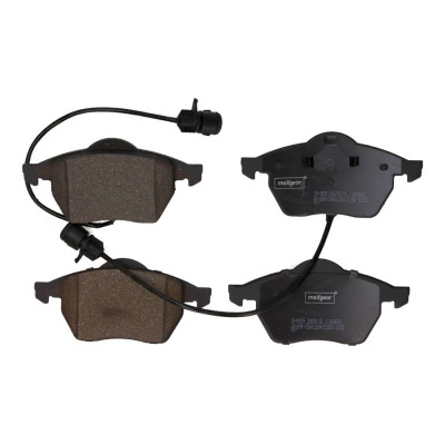 MAXGEAR KLOCKI HAMULCOWE VW PRZÓD A100/A6 90-