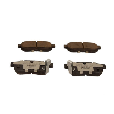 QUARO KLOCKI HAMULCOWE HONDA TYŁ CIVIC 97- UK/CRX/ROVER 200/400/25/45 SILVER CERAMIC