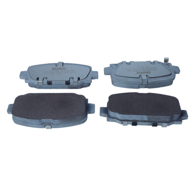 QUARO KLOCKI HAMULCOWE JEEP TYŁ COMPASS 1,4/1,6-2,0 CRD 4X4 17-