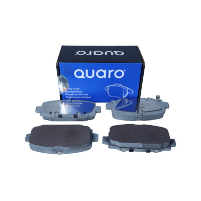 QUARO KLOCKI HAMULCOWE JEEP TYŁ COMPASS 1,4/1,6-2,0 CRD 4X4 17-