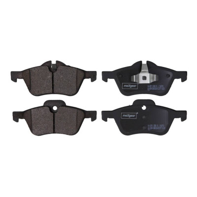 MAXGEAR KLOCKI HAMULCOWE MINI PRZÓD MINI COOPER 01-