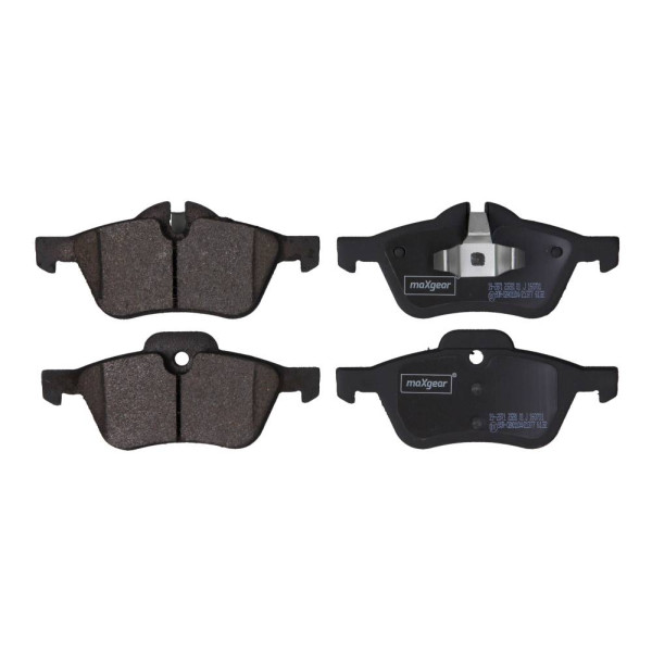 MAXGEAR KLOCKI HAMULCOWE MINI PRZÓD MINI COOPER 01-