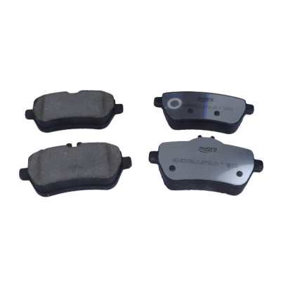 QUARO KLOCKI HAMULCOWE MERCEDES TYŁ W222/C217/R231 12- SILVER CERAMIC