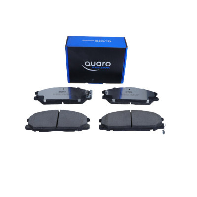 QUARO KLOCKI HAMULCOWE HYUNDAI PRZÓD SANTA FE 01- SILVER CERAMIC