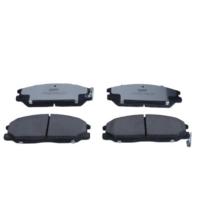 QUARO KLOCKI HAMULCOWE HYUNDAI PRZÓD SANTA FE 01- SILVER CERAMIC