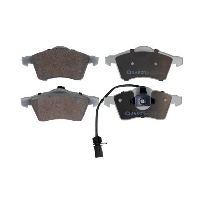 QUARO KLOCKI HAMULCOWE VW PRZÓD T4 90-