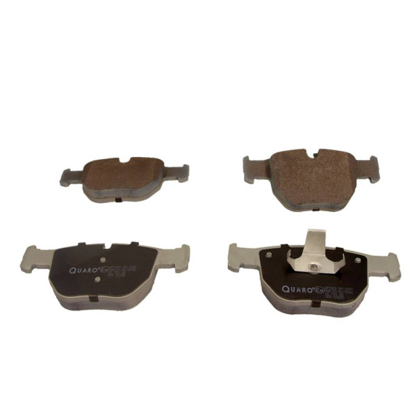 QUARO KLOCKI HAMULCOWE LAND ROVER PRZÓD RANGE ROVER 3,0D/4,2-4,4 4X4 02-12