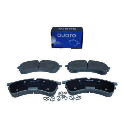 QUARO KLOCKI HAM. VW P. CRAFTER 2,0 TDI 16-/MAN TGE 16- 177,7X70,7MM