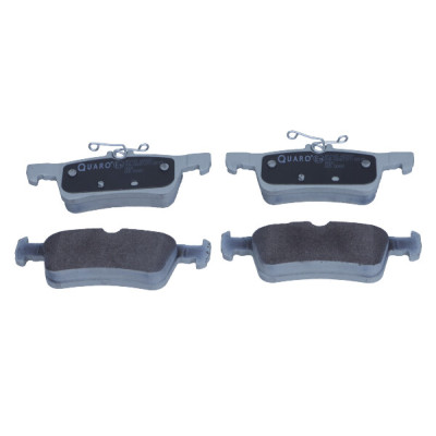 QUARO KLOCKI HAMULCOWE PEUGEOT TYŁ 308 1,2-2,0 13-