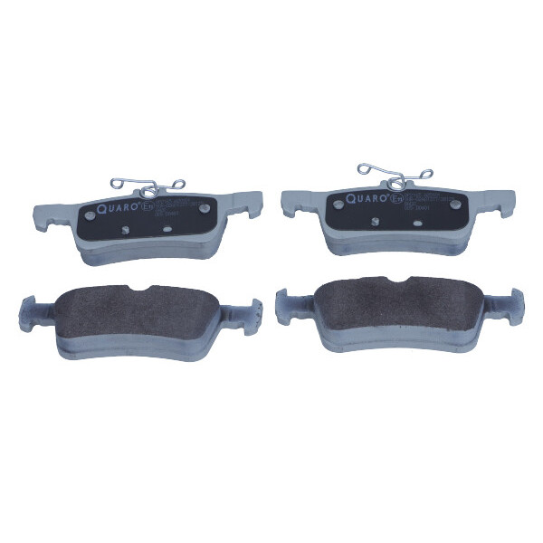 QUARO KLOCKI HAMULCOWE PEUGEOT TYŁ 308 1,2-2,0 13-