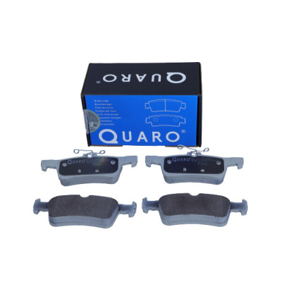 QUARO KLOCKI HAMULCOWE PEUGEOT TYŁ 308 1,2-2,0 13-