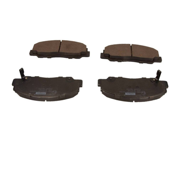 MAXGEAR KLOCKI HAMULCOWE DAIHATSU PRZÓD FEROZA/ROCKY 2,8 D/TD 85-98