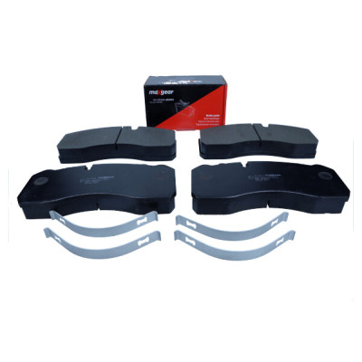 MAXGEAR KLOCKI HAM. IVECO P. /T. EC TECTOR 130E18/24/28-2000- 150E18/24/28