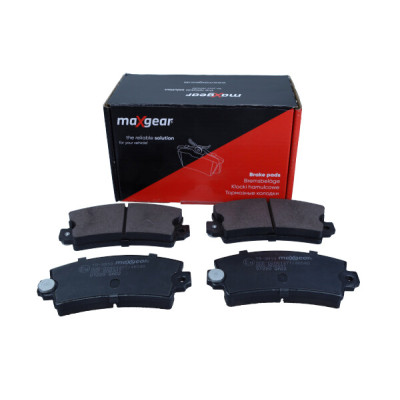 MAXGEAR KLOCKI HAMULCOWE CITROEN PRZÓD VISA/LNA 0,6 76-91
