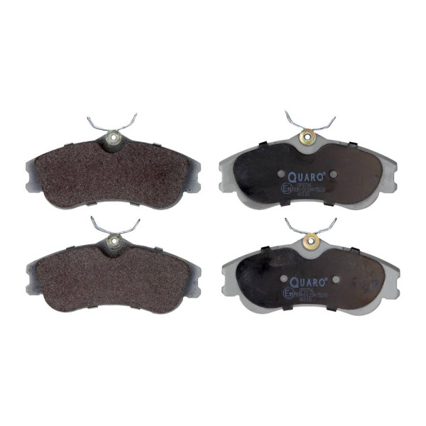 QUARO KLOCKI HAMULCOWE CITROEN PRZÓD 1,6-2,0HDI 00- XSARA PI