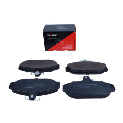 MAXGEAR KLOCKI HAMULCOWE VOLVO PRZÓD 740-780