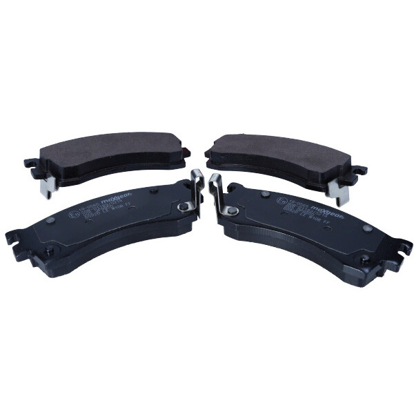 MAXGEAR KLOCKI HAMULCOWE MAZDA PRZÓD 626 91-/PROBE/323 98-