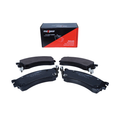 MAXGEAR KLOCKI HAMULCOWE MAZDA PRZÓD 626 91-/PROBE/323 98-