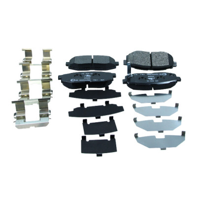 ATE KLOCKI HAMULCOWE SUBARU TYŁ FORESTER/LEGACY/OUTBACK/TRIBECA 2,0-3,6 05-