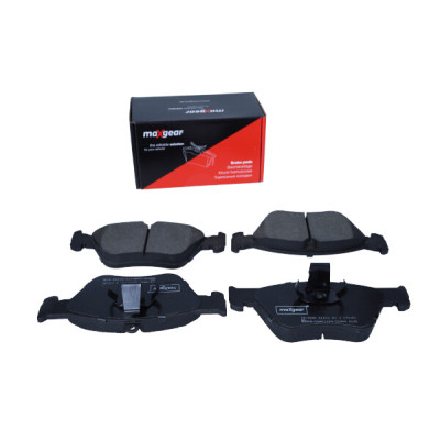 MAXGEAR KLOCKI HAMULCOWE OPEL PRZÓD OMEGA B/VE