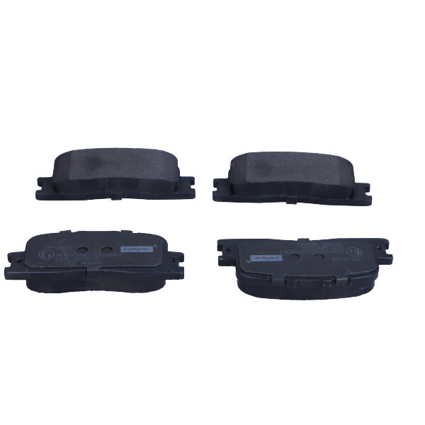 MAXGEAR KLOCKI HAMULCOWE TOYOTA TYŁ CAMRY 01-