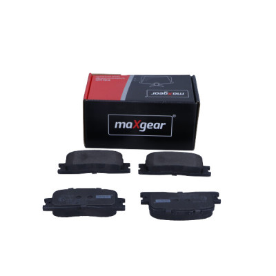 MAXGEAR KLOCKI HAMULCOWE TOYOTA TYŁ CAMRY 01-