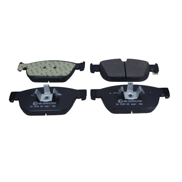 ATE KLOCKI HAMULCOWE VOLVO PRZÓD S60/S90/V60/V90/XC60/XC90 1,5-2,0 14-