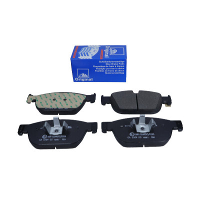 ATE KLOCKI HAMULCOWE VOLVO PRZÓD S60/S90/V60/V90/XC60/XC90 1,5-2,0 14-