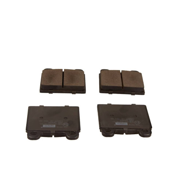 MAXGEAR KLOCKI HAM. VW P. T1/T2/OPEL REKORD/COMMODORE/DB W108/W110/W115/FORD TAUNUS/ALFA GT/SPIDER