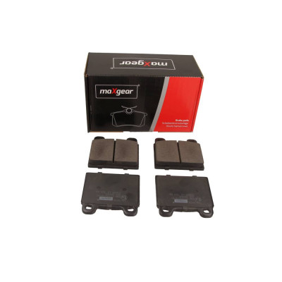 MAXGEAR KLOCKI HAM. VW P. T1/T2/OPEL REKORD/COMMODORE/DB W108/W110/W115/FORD TAUNUS/ALFA GT/SPIDER