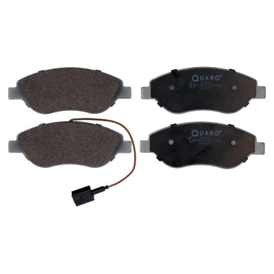 QUARO KLOCKI HAM. FIAT P. STILO 1,9JTD/2,4/BRAVO 07- 150KM Z CZUJNIKIEM