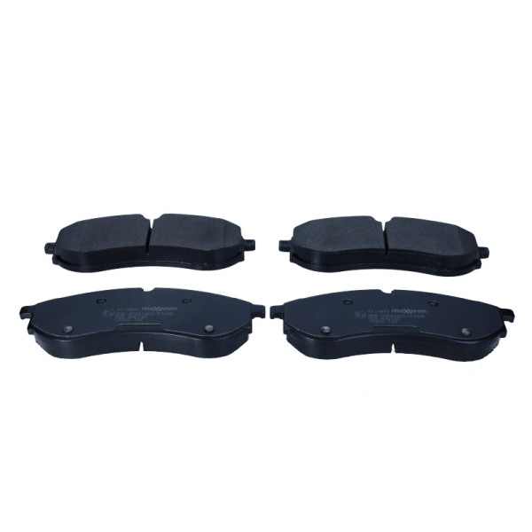 MAXGEAR KLOCKI HAM. VW T. CRAFTER 2,0 TDI 16-/MAN TGE 16- 170,7X64,2MM