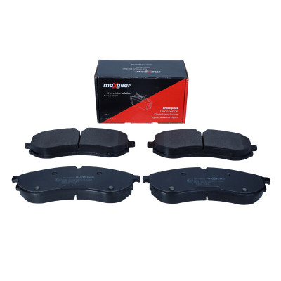 MAXGEAR KLOCKI HAM. VW T. CRAFTER 2,0 TDI 16-/MAN TGE 16- 170,7X64,2MM
