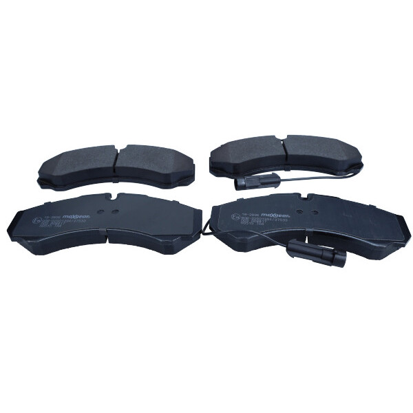 MAXGEAR KLOCKI HAM. NISSAN T. ATLEON/CABSTAR 00-/RENAULT MAXITY/DAILY 96- 40/45
