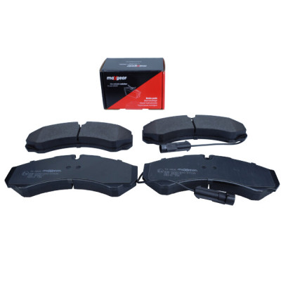 MAXGEAR KLOCKI HAM. NISSAN T. ATLEON/CABSTAR 00-/RENAULT MAXITY/DAILY 96- 40/45