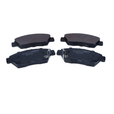 MAXGEAR KLOCKI HAMULCOWE HONDA PRZÓD CIVIC 94-/01-/CRX 92- AKEBONO/CRX 92-