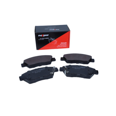 MAXGEAR KLOCKI HAMULCOWE HONDA PRZÓD CIVIC 94-/01-/CRX 92- AKEBONO/CRX 92-