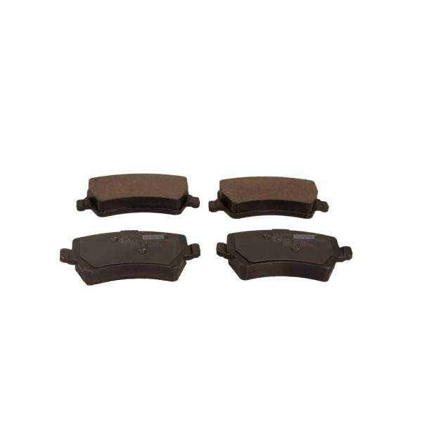 MAXGEAR KLOCKI HAMULCOWE VOLVO TYŁ V70/S80