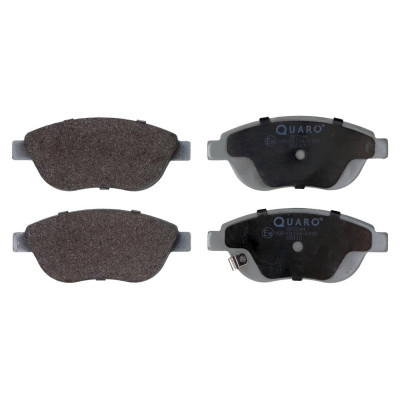 QUARO KLOCKI HAMULCOWE OPEL PRZÓD CORSA D 1,3CDTI